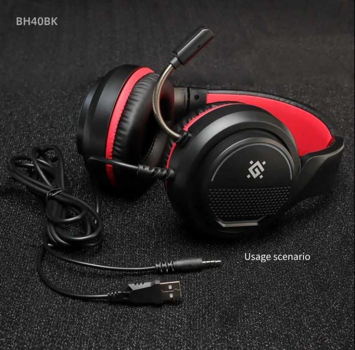 Проводные наушники для ПК