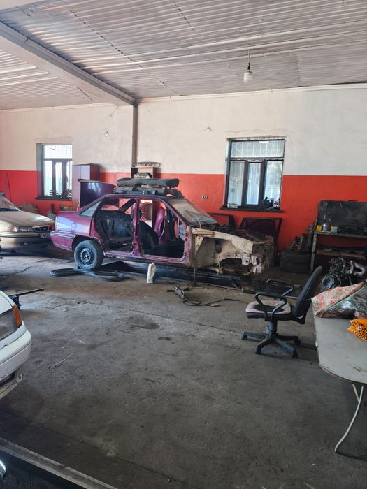 Нексия авторазбор