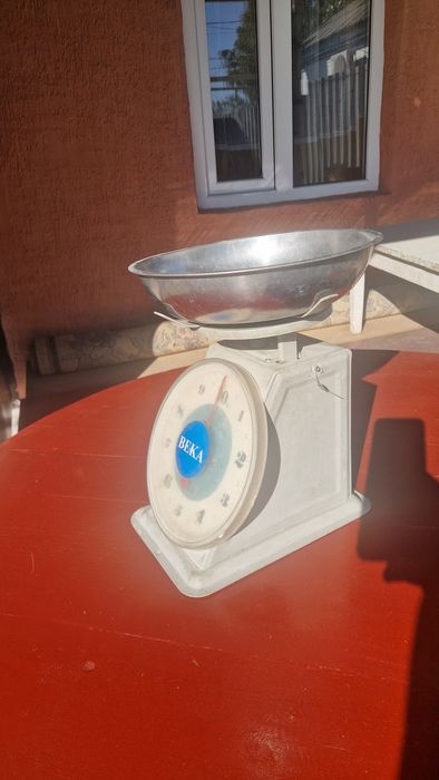 Веса механические