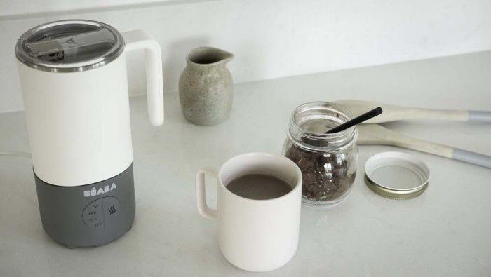 Прогреватель воды и смесей