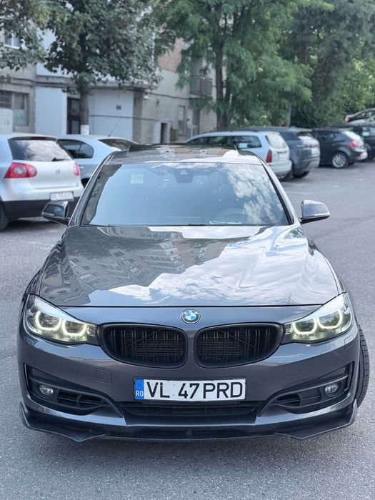 BMW Seria 3 GT F34 320d LCI