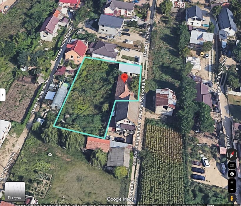 Oportunitate Unică: Casă Părintească + Teren Generos 1394m2 în Craiova