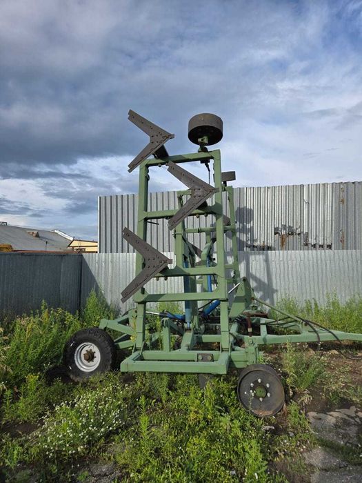 КПШ 11 (Культиватор-плоскорез )