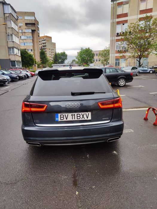 Eleron Audi A6 C7 4G Avant RS6 – Compatibil 2011-2018