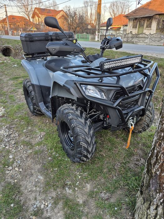 Atv Cf Moto Goes 400 s