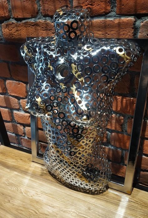 Картина из стали В ЕДИНОМ ЭКЗЕМПЛЯРЕ