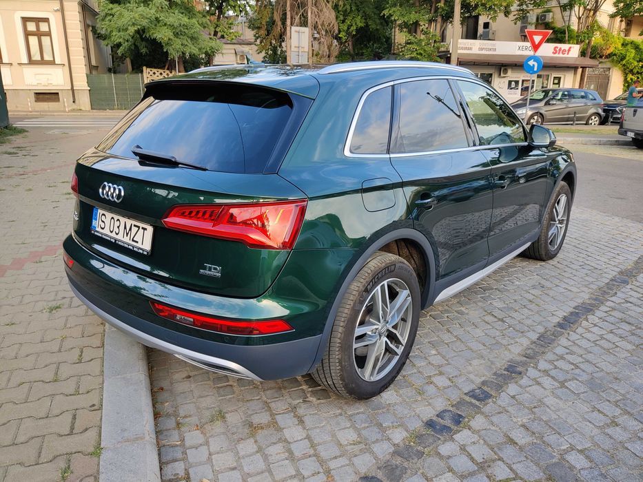Audi Q5 Quattro 190 CP S Tronic