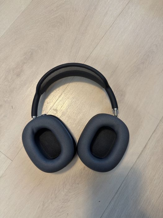 Apple AirPods Max Blue USB-C – iSTYLE, Garanție, Impecabile