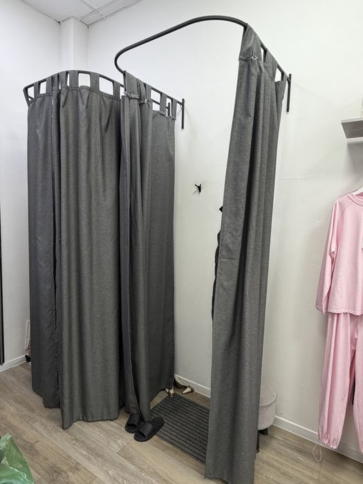 Рейл, зеркало, оборудование продам