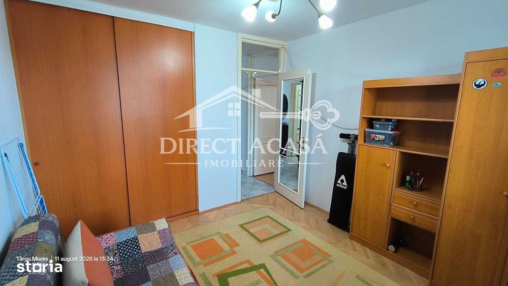 Apartament 2 camere de inchiriat-PET FRENDLY-Zona Poli 2-semicentral