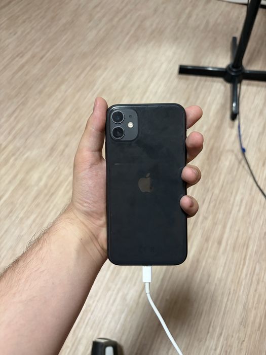 Iphone 11, 74% АКБ, 64ГБ памяти