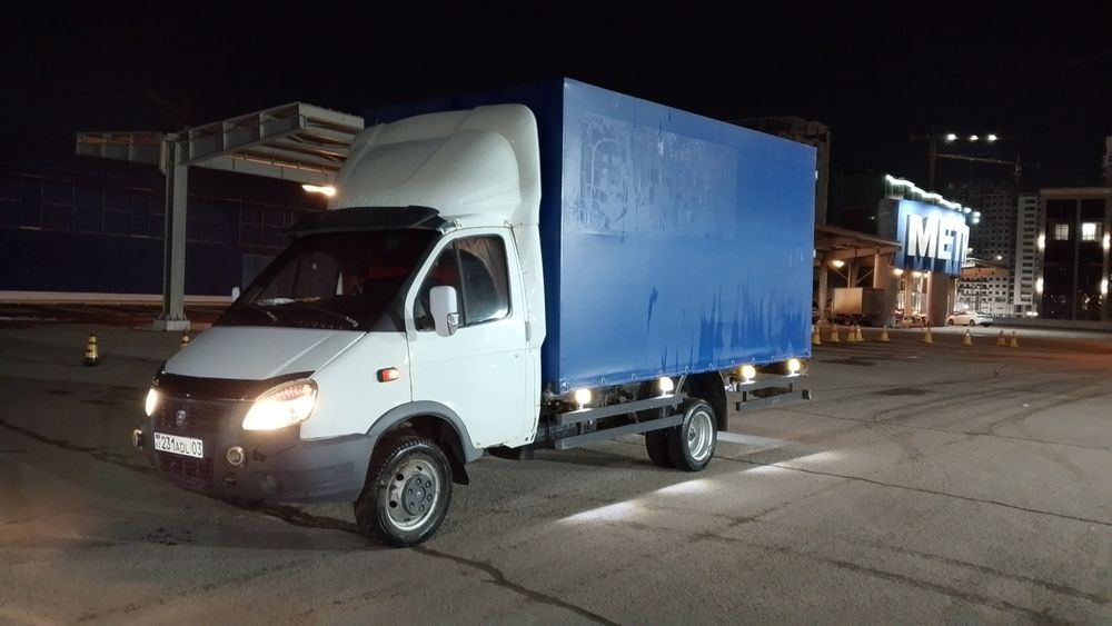 Вывоз мусора и строительных материалов