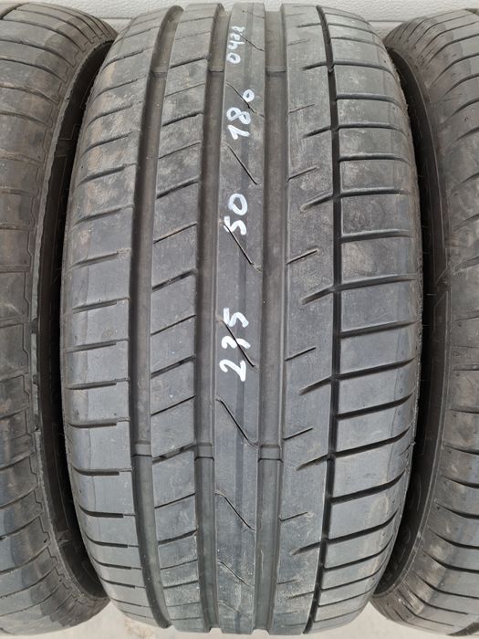 Летни гуми 4 броя STRAMAXX Incurro ST450 235 50 R18 дот 0422