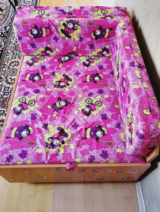 Кровать универсальная