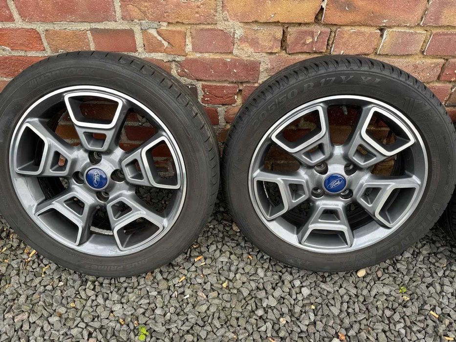 Jante FORD Puma Ranger EcoSport Fiesta Senzori presiune 205 50 17