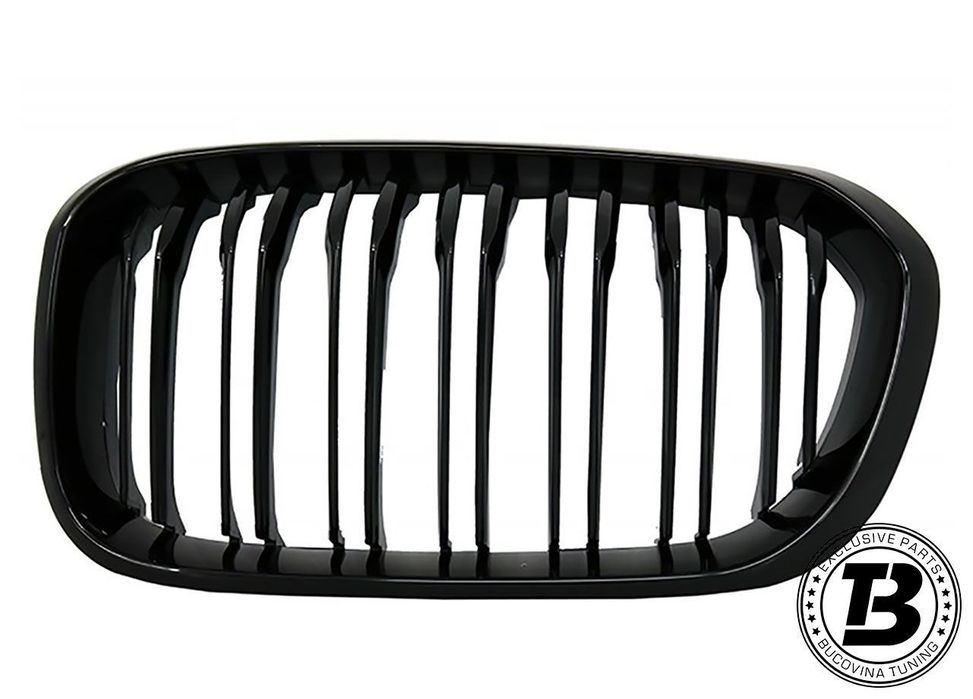 Grile Duble compatibile cu BMW Seria 1 F20 F21 LCI M Design