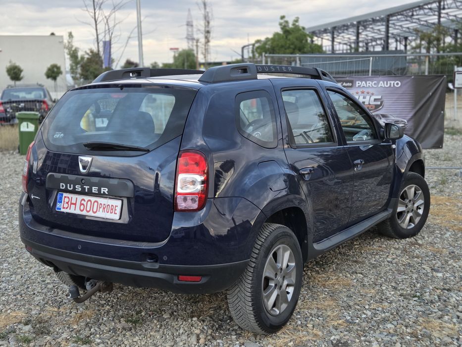 DACIA Duster 2017 — imagine 3