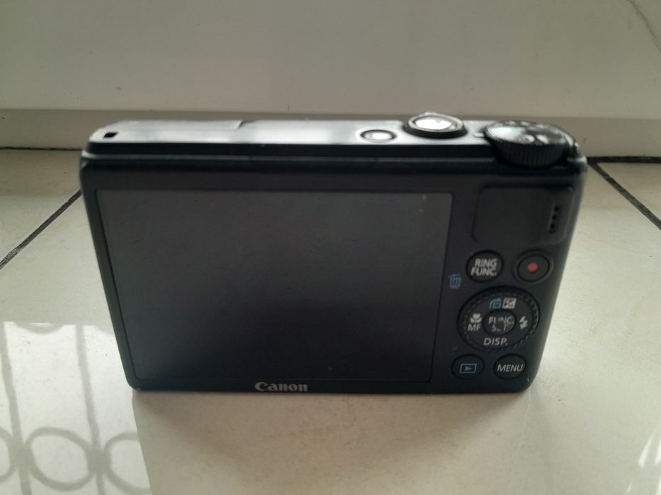 Aparat foto Canon S100 DEFECT