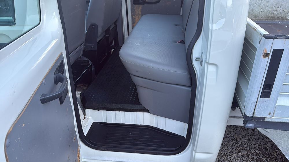 Volkswagen Transporter T5 4x4 Transporter Doka pritsche