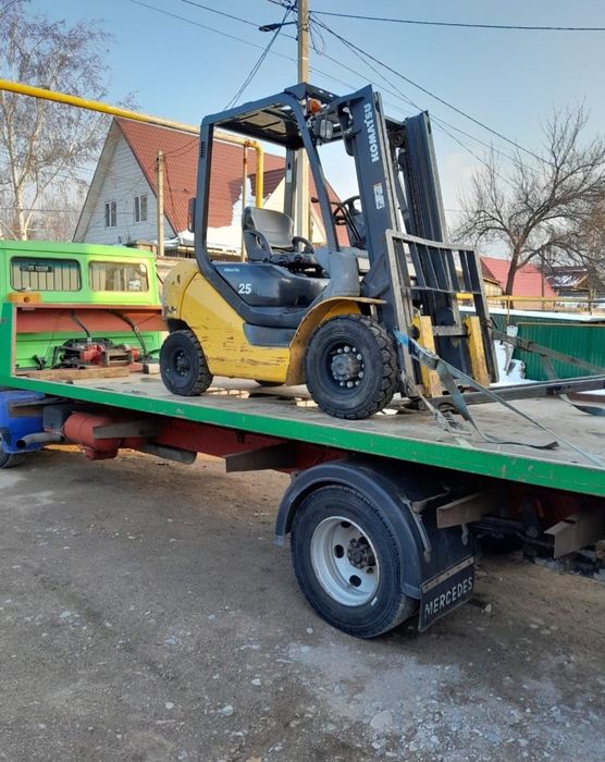 Кара Вилочный погрузчик