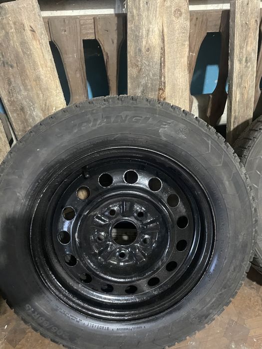 Прожам диски железные R 15