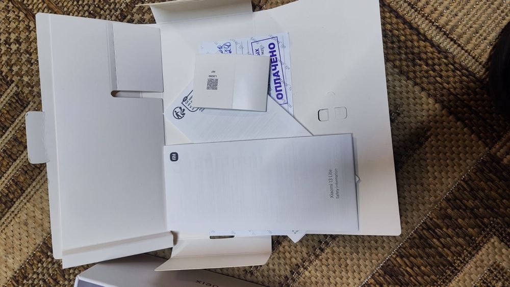 Смартфон xiaomi 13 lite 5G