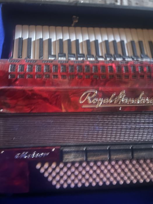 акордеон автентичен