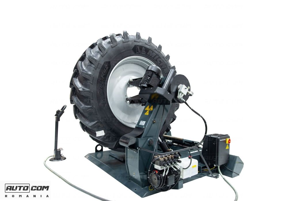 Masina Aparat dejantat camioane REIHMANN RHM-1456 PRO Automat