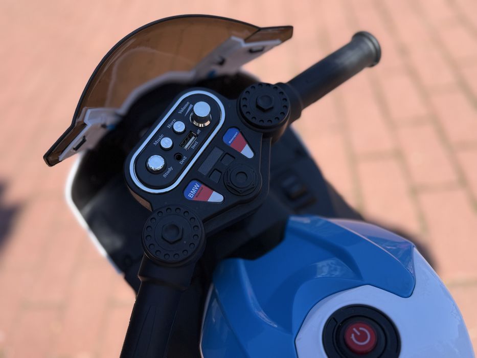 Motocicleta electrica copii