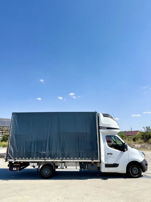 Renault Master Lift