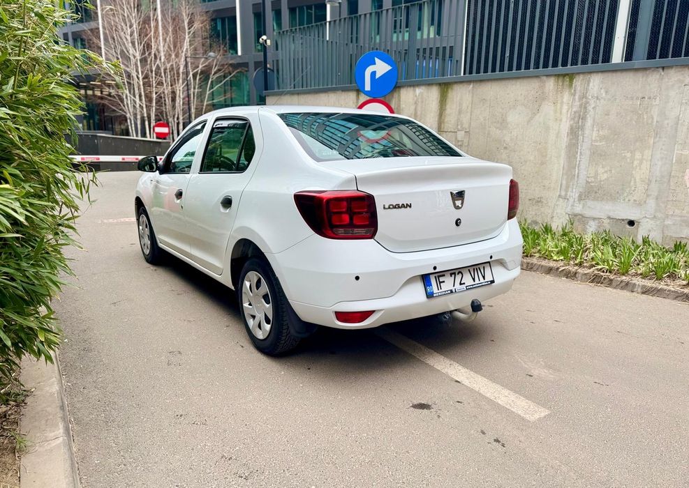 Logan 2019 stare ca nou, 18000km, Primul proprietar