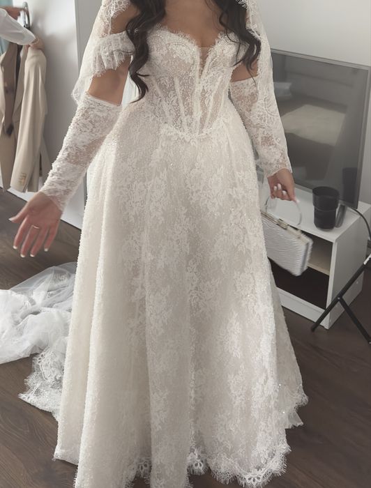 Rochie de mireasă Luce Sposa