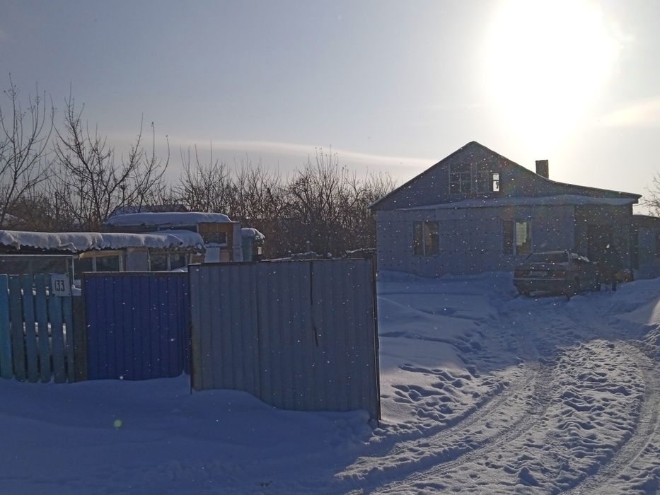 Продам дом свежей постройки