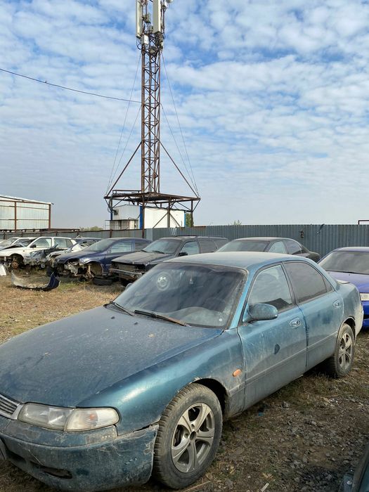 Мазда кронус 626, mazda cronos