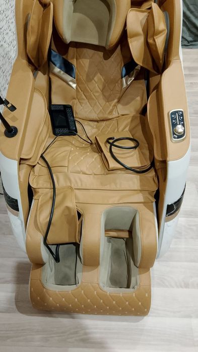 Массажное кресло