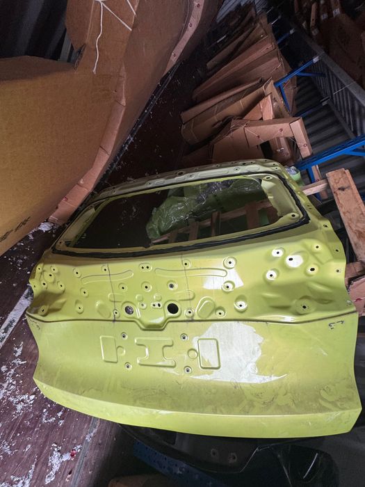 Крышка багажника Deepal S07