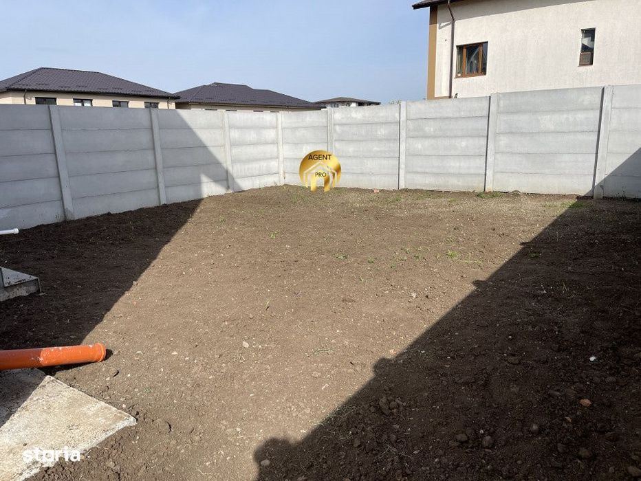 Vila in Bragadiru 4 camere, 200mp teren