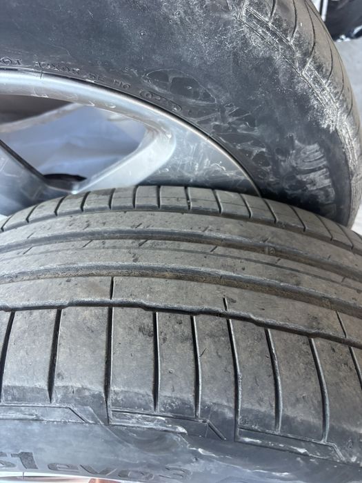 Оригинални Джанти Ауди за Q5 с Гуми Hankook 19 цола