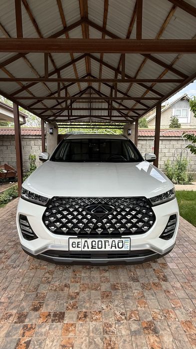 Chery Tiggo 7 PRO - 2023