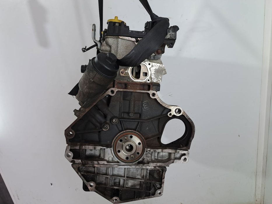 Motor complet ambielat Opel Corsa E [Fabr 2014-prezent] B12XER 1.2 Ben
