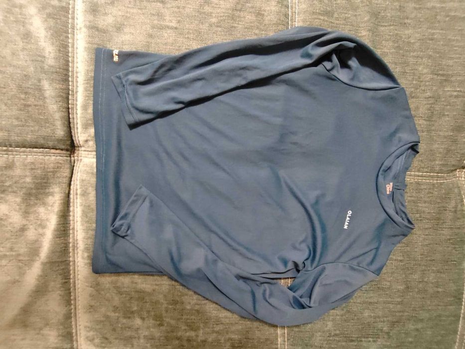 Bluza sintetică termo baieți 10-12 ani