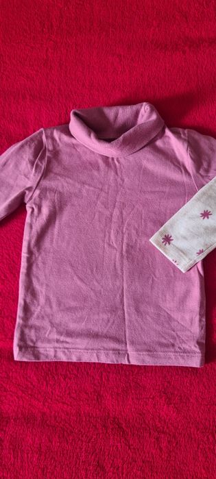 Set 2 bluze Primark, mărimea 68, noi