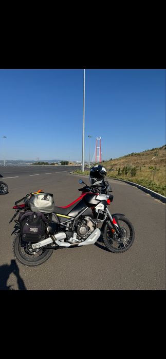 Aprilia Tuareg 660 an 2023