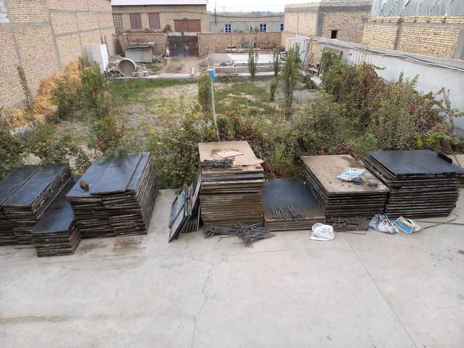 Savdoga qulay Uchastka