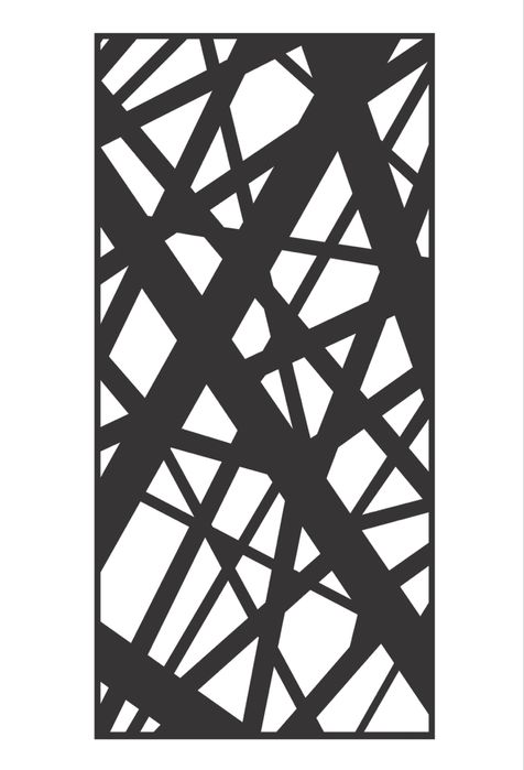 Метални оградни пана