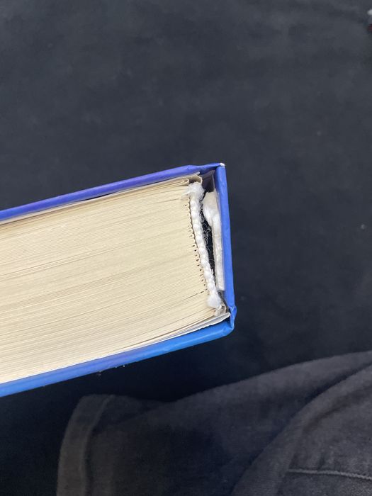 Книга «гарри поттер и орден феникса»