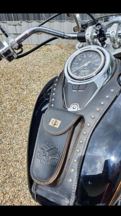 Suzuki VL800 Volusia