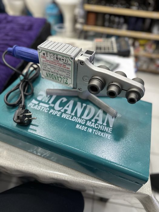 Паяльник Чандан CANDAN