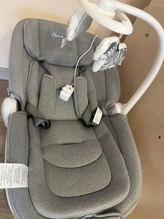 Бебешка люлка kikoboo hera