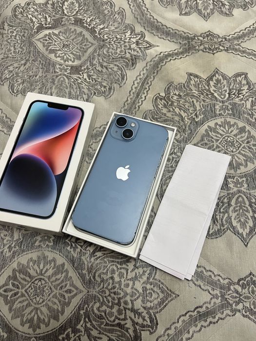 IPhone 14 128gb айфон